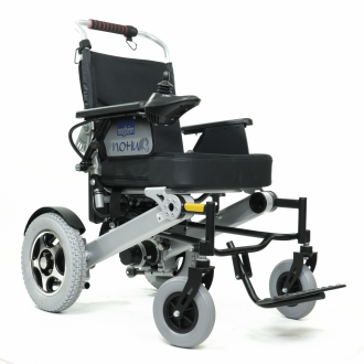 Инвалидная коляска с электроприводом складная ПОНИ 135 в Крыму