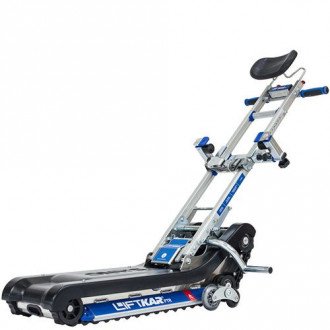 Лестничный гусеничный подъёмник SANO PT PTR 160  в Крыму