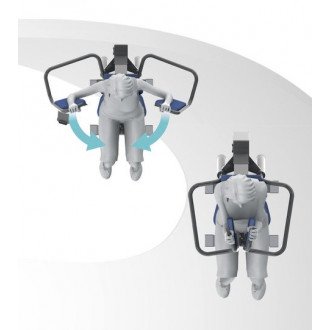 Тренажёр для мышц груди Hur Easy Access 9160  в Крыму