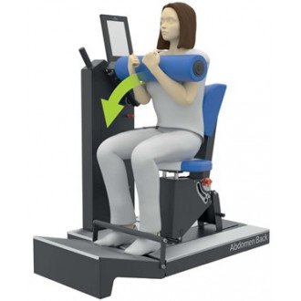 Тренажёр для мышц пресса и спины Hur Easy Access 9310  в Крыму