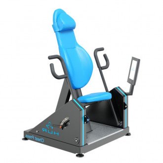 Тренажёр механотерапевтический для мышц груди и рук Hur Rehabilitation 5140 в Крыму