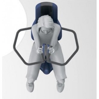 Тренажёр механотерапевтический для мышц груди Hur Rehabilitation 5160 в Крыму
