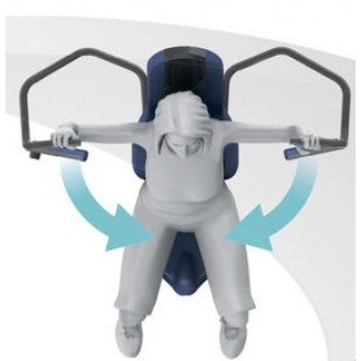 Тренажёр механотерапевтический для мышц груди Hur Rehabilitation 5160 в Крыму