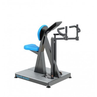 Тренажёр механотерапевтический для рук и спины Hur Rehabilitation 5175 в Крыму