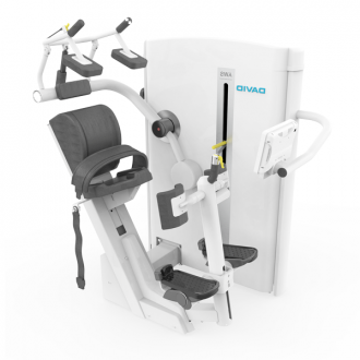 Тренажёр механотерапевтический для пресса David Abdominal Crunch G130 в Крыму