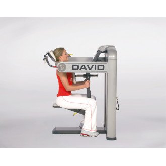 Тренажер механотерапевтический David Back Concept G140 для мышц шеи в Крыму