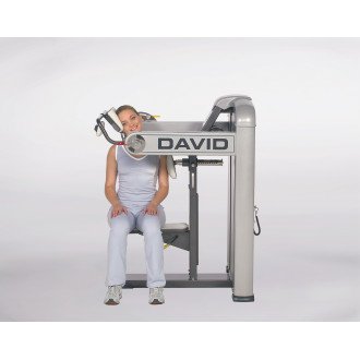 Тренажер механотерапевтический David Back Concept G140 для мышц шеи в Крыму