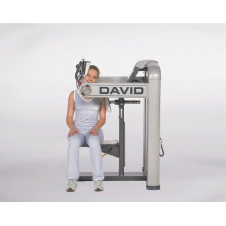 Тренажер механотерапевтический David Back Concept G140 для мышц шеи в Крыму