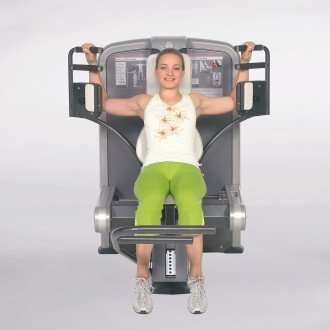 Тренажер механотерапевтический David Shoulder Concept F500 для пекторальных мышц в Крыму