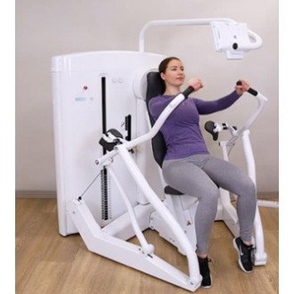 Тренажёр механотерапевтический для мышц груди David Chest Press G510 в Крыму