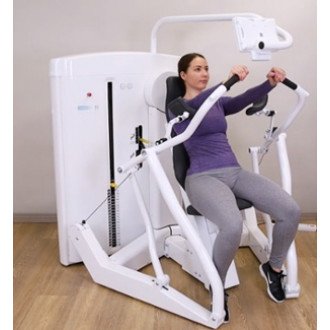 Тренажёр механотерапевтический для мышц груди David Chest Press G510 в Крыму