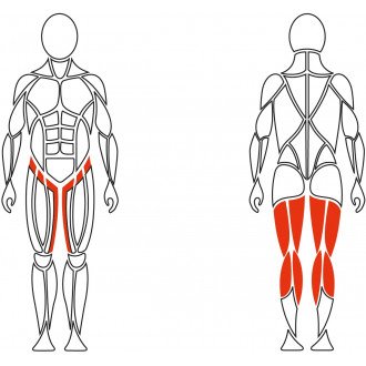 Тренажёр механотерапевтический для ног David Knee Flexion G300 в Крыму
