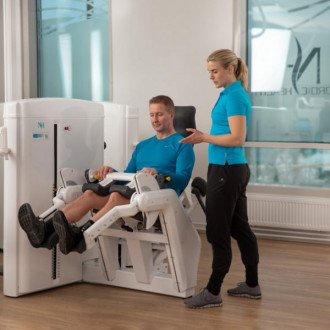 Тренажёр механотерапевтический для ног David Knee Flexion G300 в Крыму