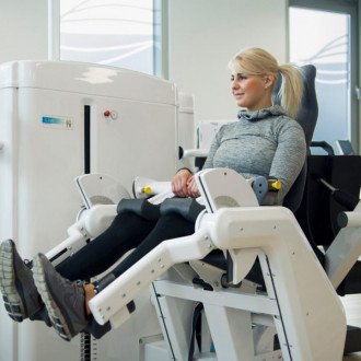 Тренажёр механотерапевтический для ног David Knee Flexion G300 в Крыму