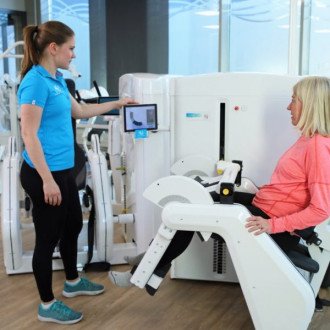 Тренажёр механотерапевтический для ног David Knee Flexion G300 в Крыму