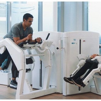 Тренажёр механотерапевтический для ног David Hip Extension G260 в Крыму