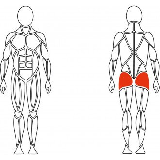 Тренажёр механотерапевтический для ног David Hip Extension G260 в Крыму