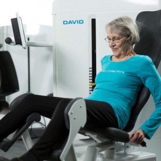 Тренажёр механотерапевтический для ног David Hip Adduction G310 в Крыму