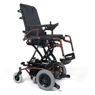 Инвалидная коляска с электроприводом Vermeiren Navix Lift в Крыму