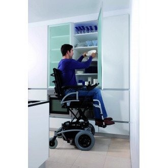 Инвалидная коляска с электроприводом Vermeiren Navix Lift в Крыму