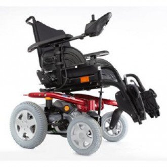 Инвалидная коляска с электроприводом Invacare Kite в Крыму