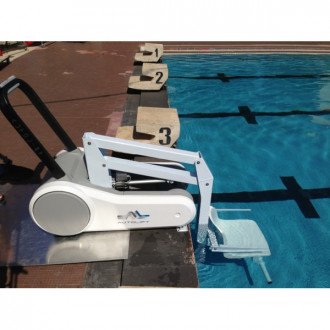 Мобильный подъёмник для бассейна Autolift I-Swim в Крыму