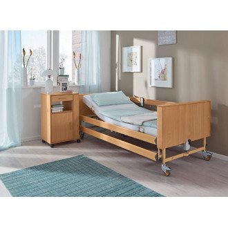 Многофункциональная кровать с электроприводом Burmeier Dali II 24V в Крыму