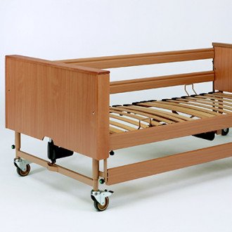 Многофункциональная кровать с электроприводом Burmeier Dali II 24V в Крыму