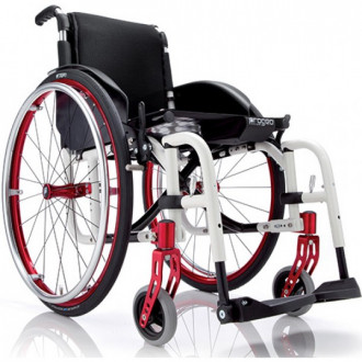 Активная инвалидная коляска Progeo Exelle Vario в Крыму