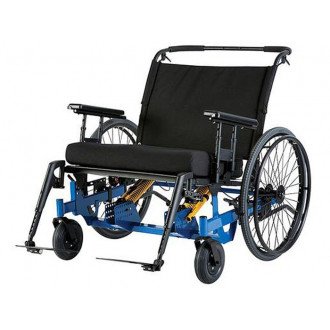 Кресло-коляска с ручным приводом Titan Eclipse Tilt LY-250-1202 в Крыму