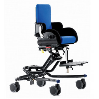 Детская комнатная кресло-коляска R82 Panda Futura в Крыму