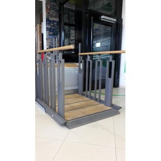 Лестница-трансформер FlexStep V2 / 4 ступеньки / высота подъёма до 925 мм в Крыму