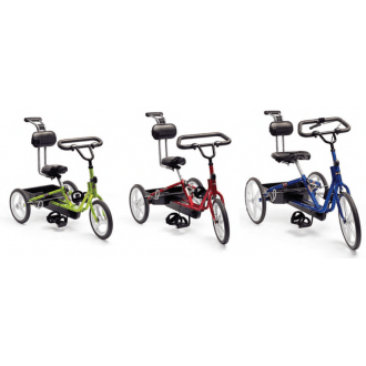 Велосипед реабилитационный для инвалидов с ДЦП Rifton R120 / R130 / R140 в Крыму