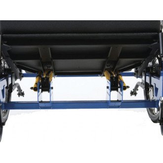 Кресло-коляска с ручным приводом Titan Eclipse Tilt LY-250-1202 в Крыму