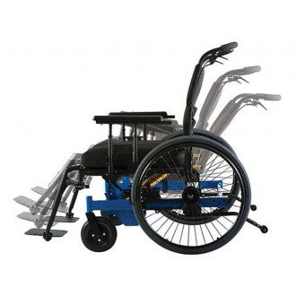 Кресло-коляска с ручным приводом Titan Eclipse Tilt LY-250-1202 в Крыму