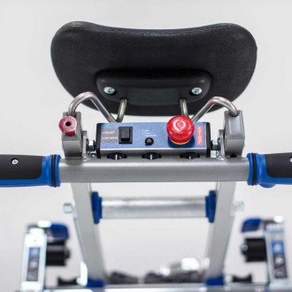 Лестничный гусеничный подъёмник SANO PTR XT 160 в Крыму