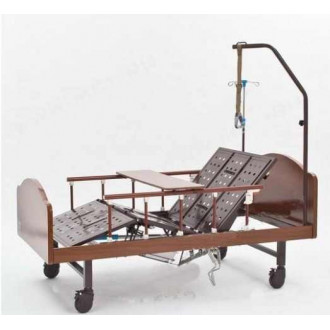 Механическая кровать функциональная медицинская DHC с принадлежностями FF-4 с функцией переворачивания пациента в Крыму