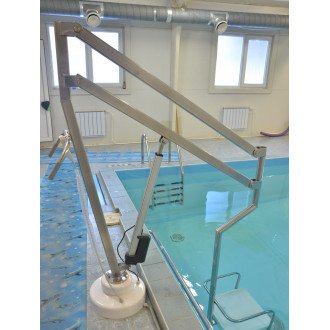Стационарный подъёмник для бассейна Physioteсhnica большой в Крыму