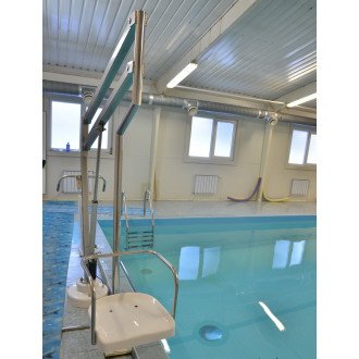Стационарный подъёмник для бассейна Physioteсhnica большой в Крыму