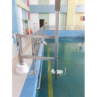 Стационарный подъёмник для бассейна Physioteсhnica вертикальный в Крыму