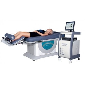Тракционный комплекс Hanmed Kinetrac KNX 7000 в Крыму