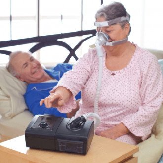 Philips Respironics BiPAP AVAPS System One в Крыму