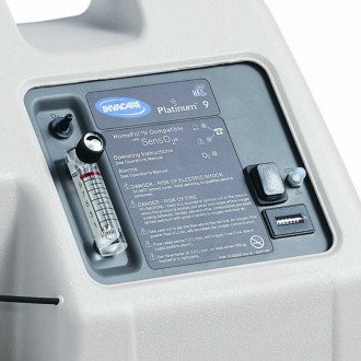 Концентратор кислорода Invacare Platinum 9 в Крыму