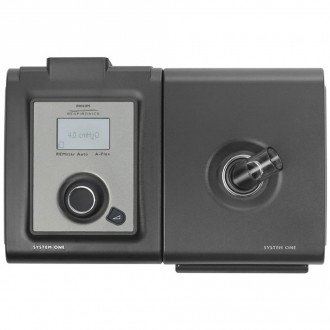 Philips Respironics PR System One REMstar Auto A-Flex с увлажнителем в Крыму
