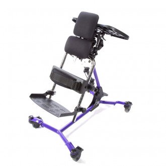 Детский вертикализатор переднеопорный с разведением ног EasyStand Zing Prone в Крыму