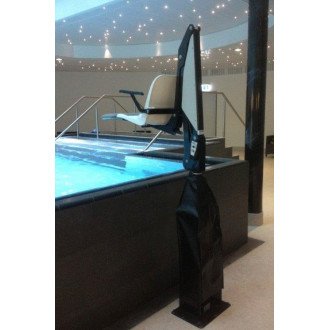Стационарный подъёмник для бассейна DiGi F100 / F100M в Крыму