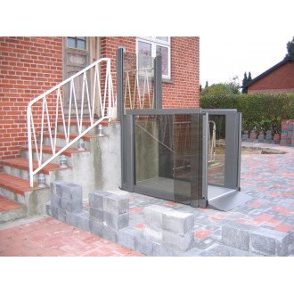 Вертикальный подъёмник EasyLift V3 (внешний) высота подъёма: 70-1250 мм в Крыму