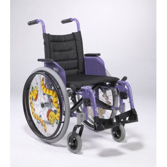 Детская инвалидная коляска Vermeiren Eclips X4 Kids 90° в Крыму