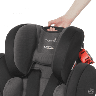 Детское автомобильное кресло ДЦП Thomashilfen Recaro Monza Sport в Крыму