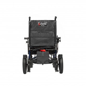 Инвалидная коляска с электроприводом Ortonica Pulse 150 в Крыму